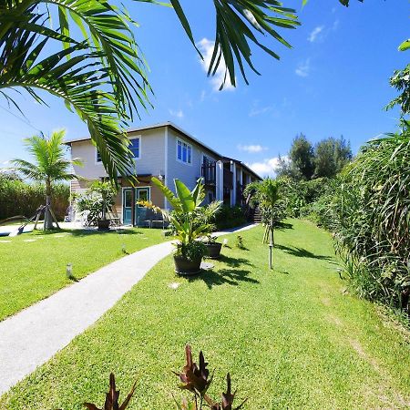 Private Vacation Villa Kohola Motobu Bagian luar foto