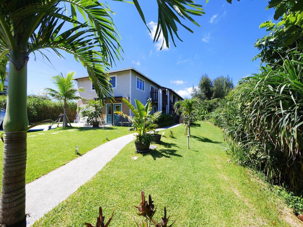 Private Vacation Villa Kohola Motobu Bagian luar foto