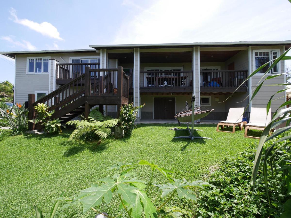 Private Vacation Villa Kohola Motobu Bagian luar foto