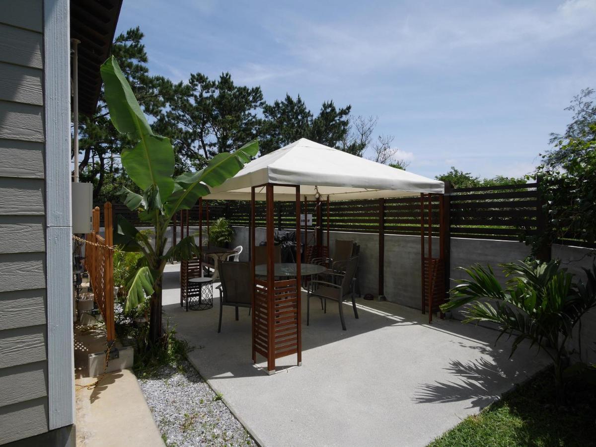 Private Vacation Villa Kohola Motobu Bagian luar foto