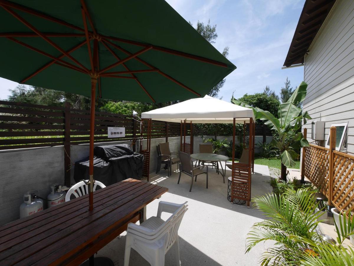 Private Vacation Villa Kohola Motobu Bagian luar foto