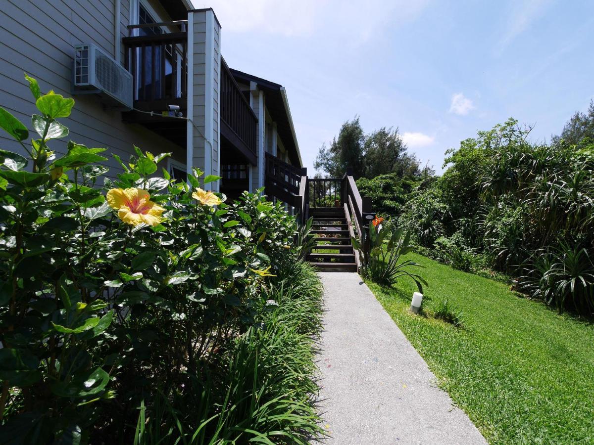 Private Vacation Villa Kohola Motobu Bagian luar foto