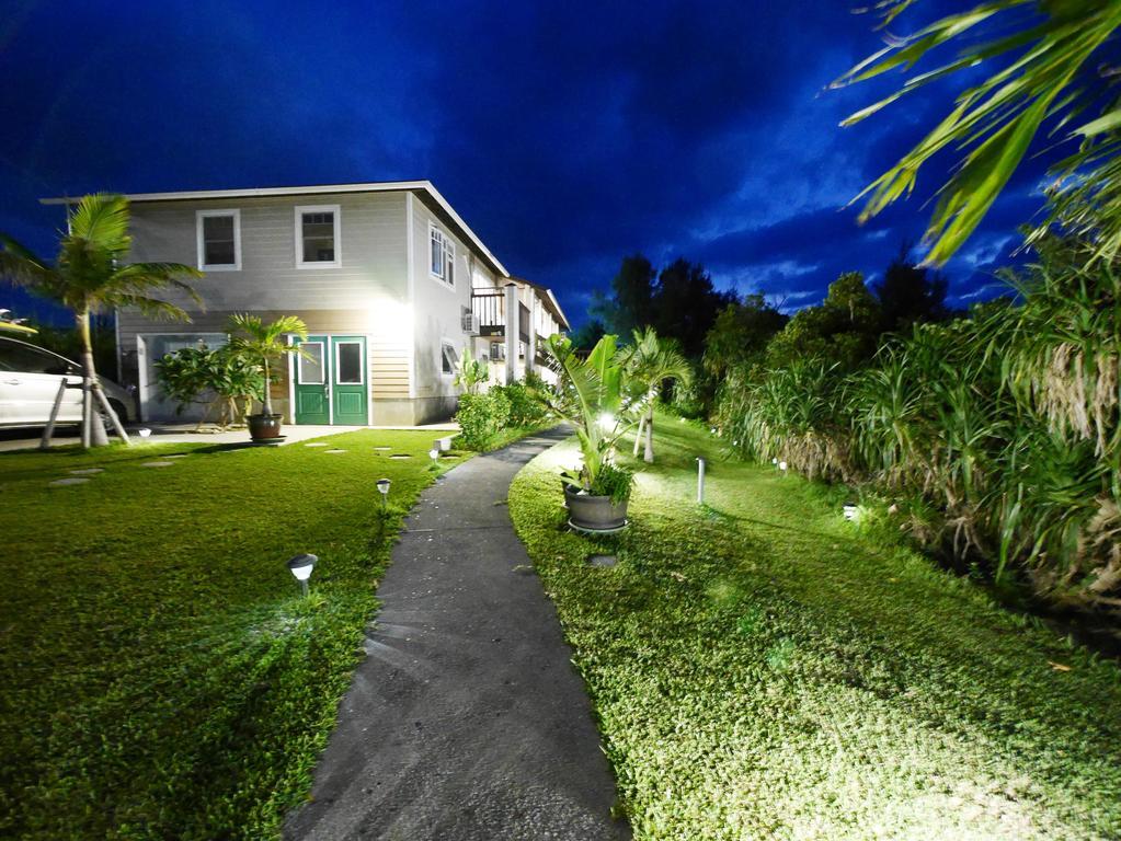Private Vacation Villa Kohola Motobu Bagian luar foto