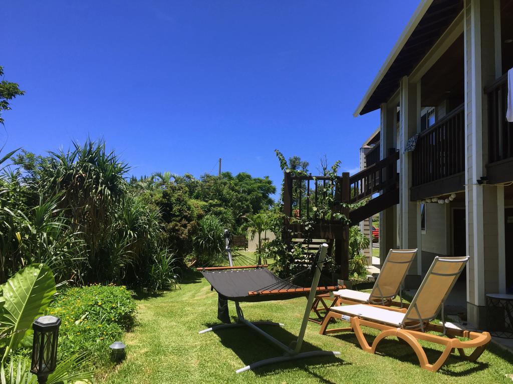 Private Vacation Villa Kohola Motobu Bagian luar foto